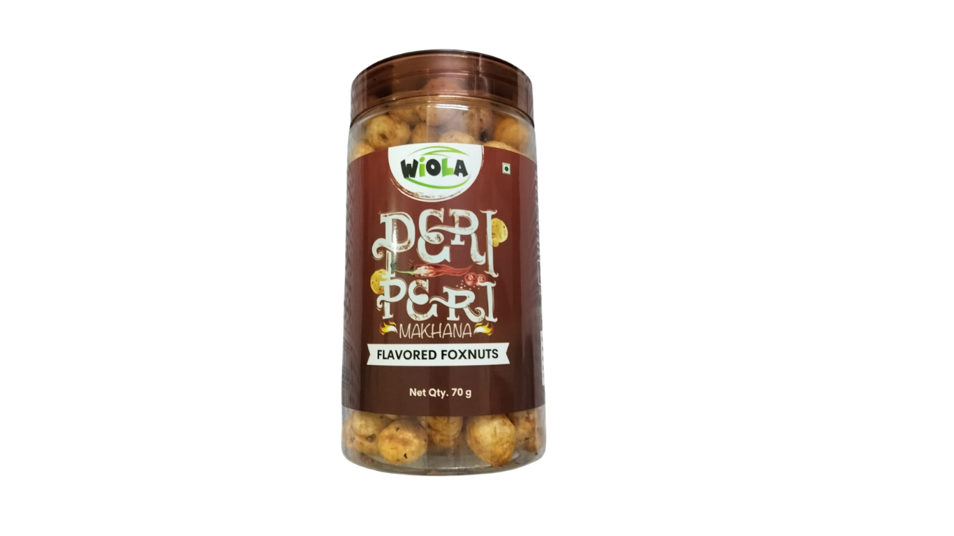 Peri Peri  Makhana  70GM