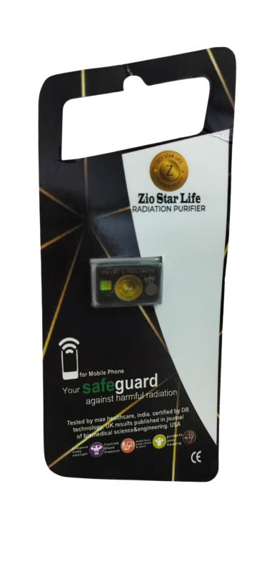 Mobile Radiation Chip
